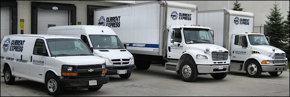 LTL and Truck Delivery Services